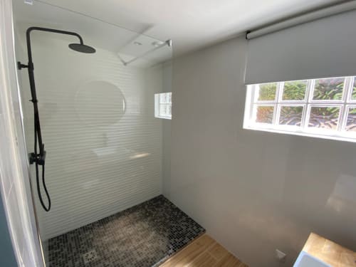 salle de bain - chambre - figarella - maison d'hôtes - calenzana villa limone