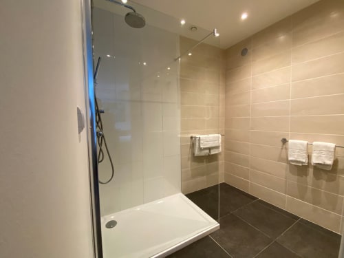 salle de bain - chambre - cicca - maison d'hôtes - calenzana 