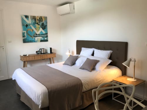 maison d'hotes calenzana - calvi - chambre double piana villa limone