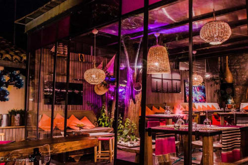 la stregheria - restaurant - produits frais