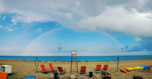 biquet plage - leucate - la stregheria