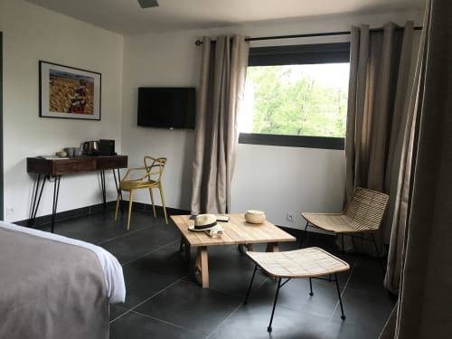 andorina - chambre - maison d'hôtes - calenzana 