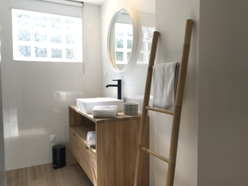 figarella - salle de bain - chambre - maison hôtes - calenzana 