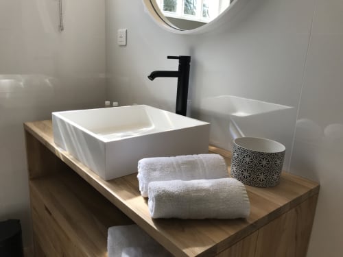 figarella - salle de bain - chambre - maison hôtes - calenzana 