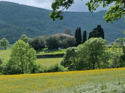 Domaine de Montlaur. Charming gites. Cathar country. Marianne Niermans.