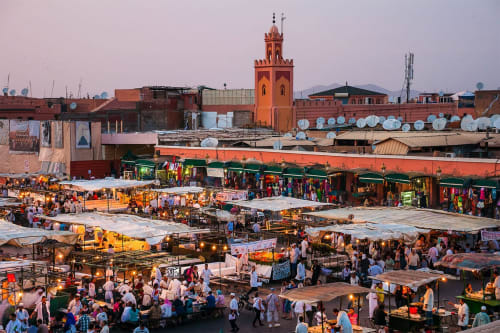 Riad Miral - Medina, Marrakech