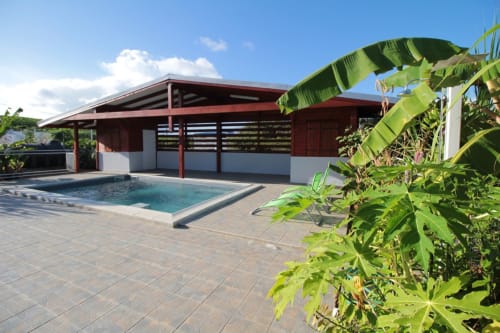 Wakan. Résidence Jochryste. Saint François. Les Gîtes de l'Union. Locations d'appartements et chambres. Guadeloupe.