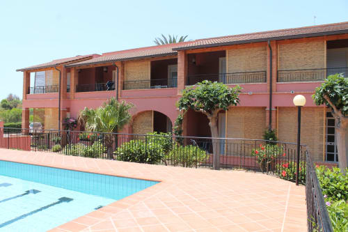 Le Dune Residence - Santa Maria del Focallo, Ragusa