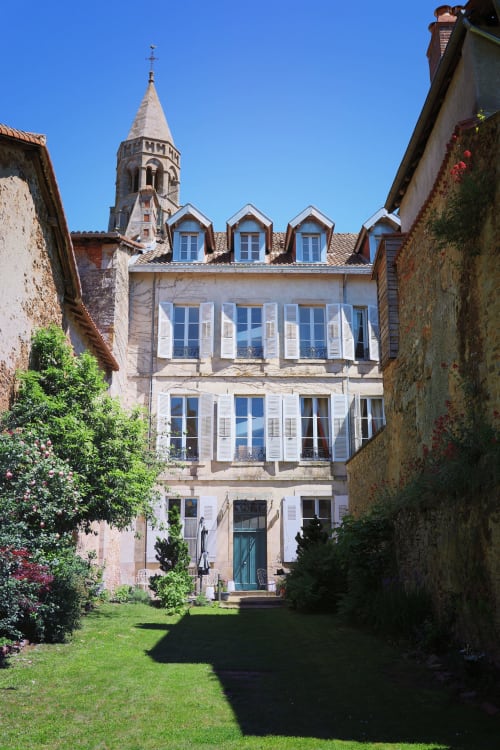 House -  Jardin Des Lys - Saint Léonard de Noblat