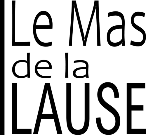 le mas de la lause -provence - gîtes - mont ventoux - logo 