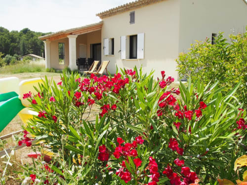 mas de la lause - mont ventoux - façade - extérieur - villa figuière