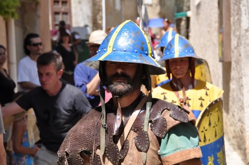le mas de la lause -provence - gîtes - alentours-  
