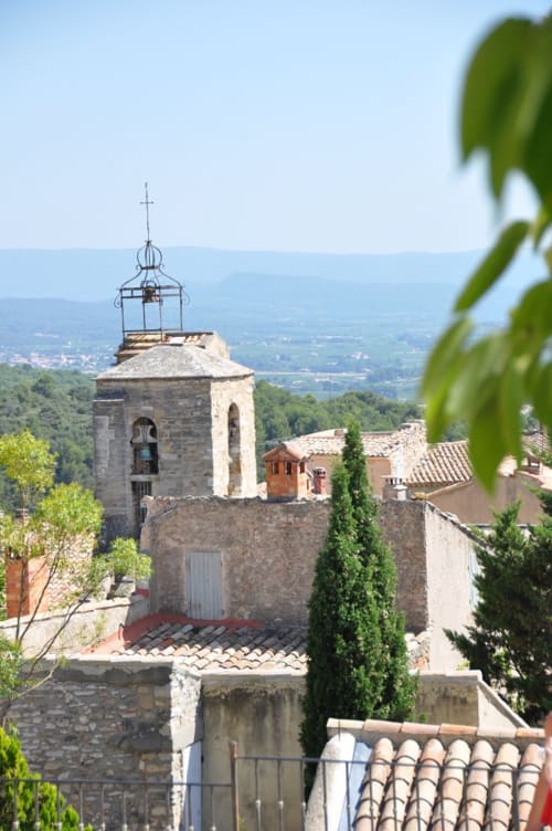 le mas de la lause -provence - gîtes - alentours  