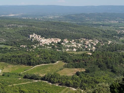 le mas de la lause -provence - gîtes - alentours- 