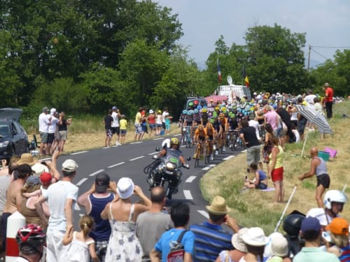 le mas de la lause -provence - gîtes - alentours- vélos 