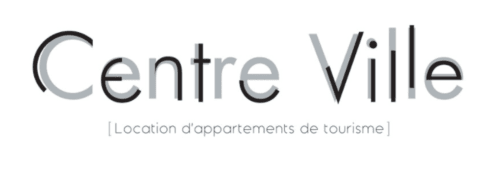 Logo. Centre Ville. Location d'appartements de tourisme. Appartements. La Rochelle.