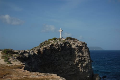 Croix. Les Gîtes de l'Union. Locations d'appartements et chambres. Guadeloupe.