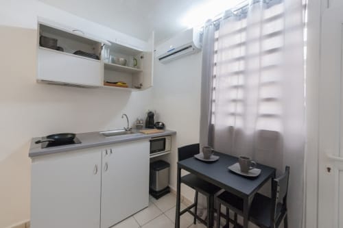 Cuisine. Corossol. Locastudio. Locations Appartements. Guadeloupe. 