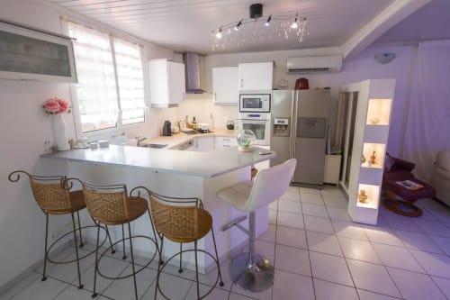 Bar. Grenadine. Locastudio. Locations Appartements. Guadeloupe. 