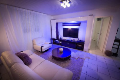 TV. Grenadine. Locastudio. Locations Appartements. Guadeloupe. 