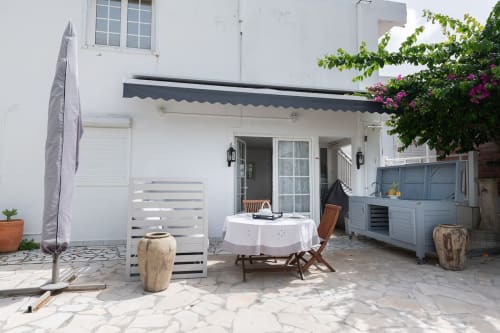Extérieur. Pomme Kanel. Locastudio. Locations Appartements. Guadeloupe. 