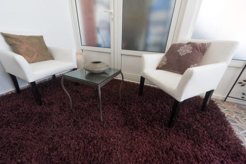 Fauteuils. Pomme Kanel. Locastudio. Locations Appartements. Guadeloupe. 