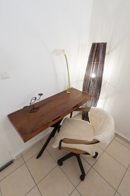 Bureau. Carambole. Locastudio. Locations Appartements. Guadeloupe.