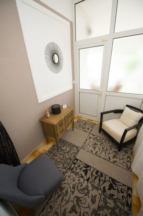 Entrée. Papaye. Locastudio. Locations Appartements. Guadeloupe.