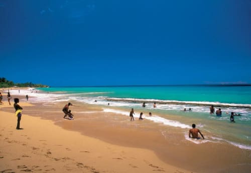 Plage. Locastudio. Locations Appartements. Guadeloupe. 