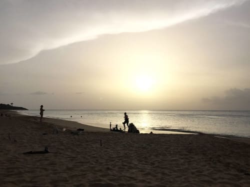 Plage. Locastudio. Locations Appartements. Guadeloupe. 