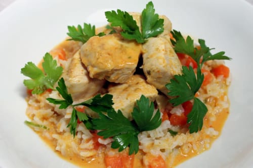 Repas. Locastudio. Locations Appartements. Guadeloupe. 
