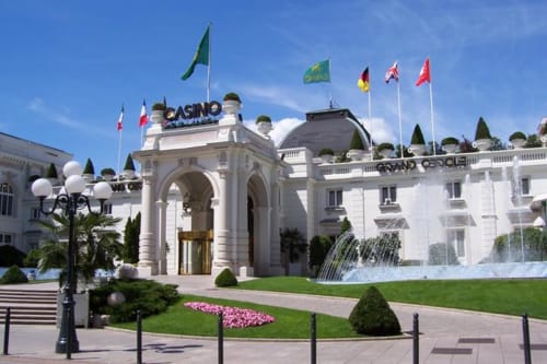Casino d'Aix les Bains