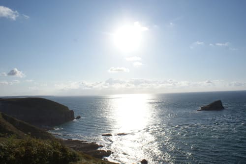 Grand site Cap d'Erquy Cap Fréhel - La Rompardais