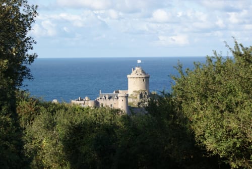 Fort La Latte - Côtes d'Armor - La Rompardais