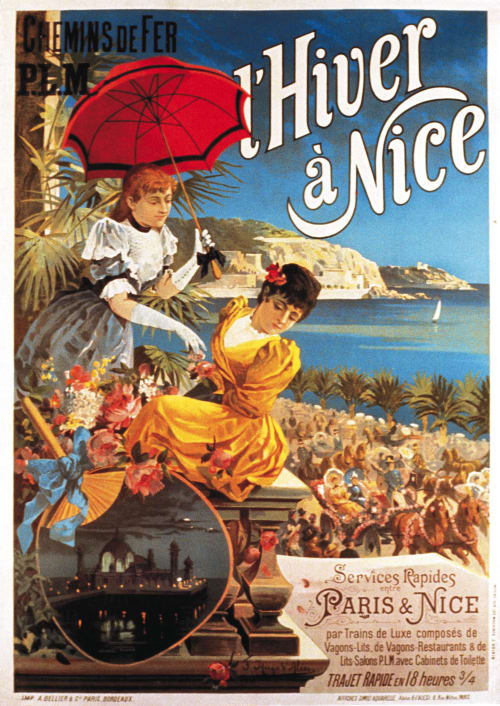 L'hiver à Nice. Domaine de Montlaur. Gîtes de Charme. Jardins et piscines privatifs. 4 épis gîtes de France. Pays Cathare. 