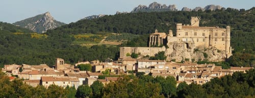 le mas de la lause -provence - gîtes- ventoux - le barroux