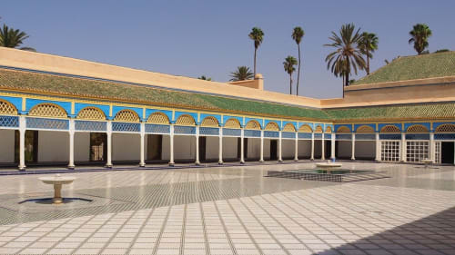 Riad Miral - Marrakech, Medina
