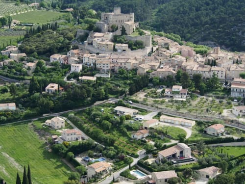 le mas de la lause -provence - alentours -gîtes - le barroux