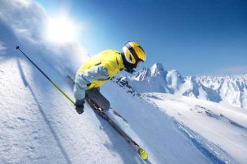 faire du ski dans le sud - location à digne-les-bains - location d'appartement en Provence - vacances et séjour dans le sud - grimaud