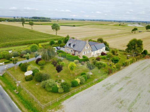 Les vieilles valises - Le cottage de Gwladys