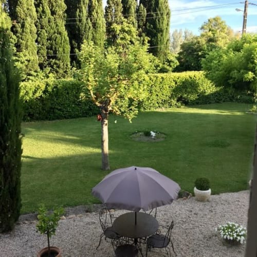 Le Mas des Arômes-Chambre d'hôtes en Provence