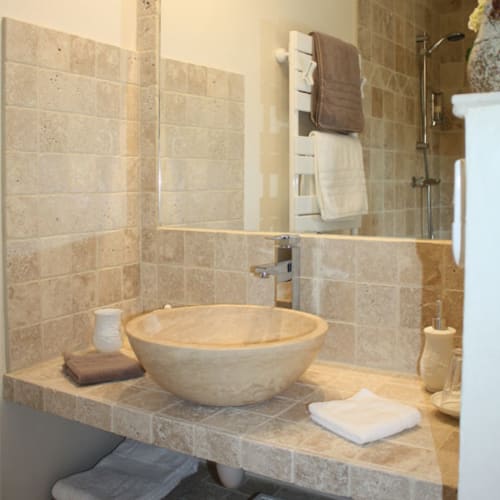 Le Mas des Arômes-Chambre d'hôtes en Provence