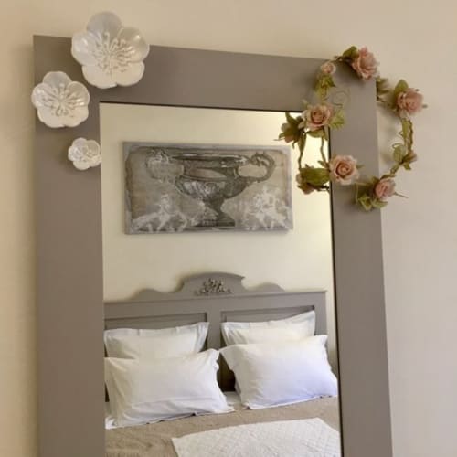 Le Mas des Arômes-Chambre d'hôtes en Provence