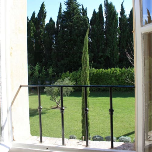 Le Mas des Arômes-Chambre d'hôtes en Provence-Avignon