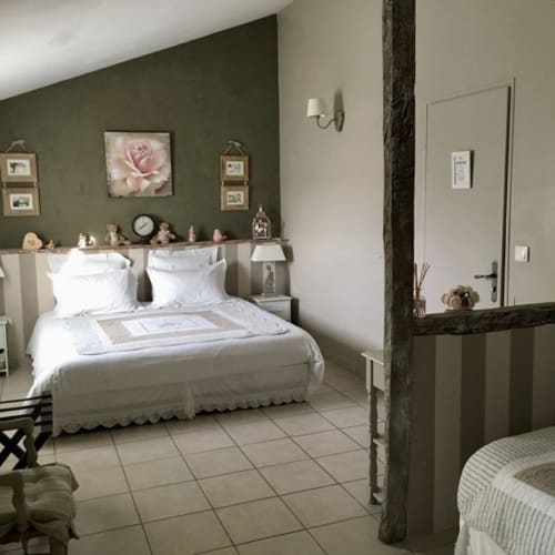 Le Mas des Arômes-Chambre d'hôtes en Provence-Luberon-Paca
