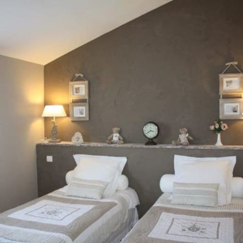 Le Mas des Arômes-Chambre d'hôtes en Provence-Luberon-Paca