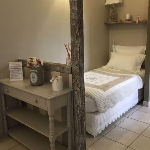 Le Mas des Arômes-Chambre d'hôtes en Provence-Luberon-Paca