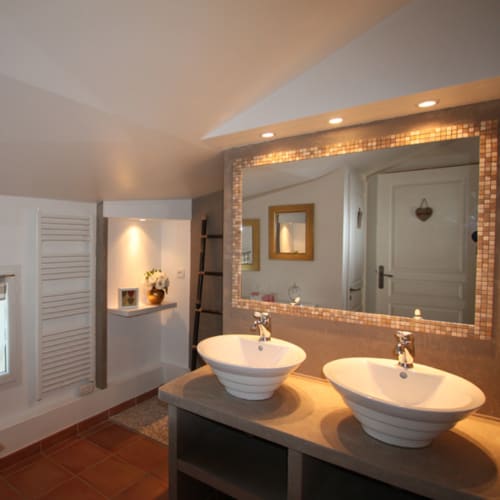 Le Mas des Arômes-Chambre d'hôtes en Provence-L 'Isle-sur-la-Sorgue-Paca