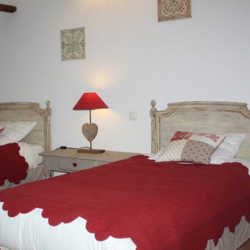 Le Mas des Arômes-Chambre d'hôtes en Provence-L 'Isle-sur-la-Sorgue-Paca