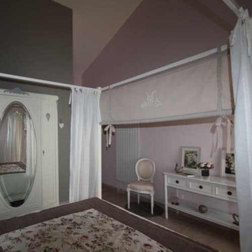 Le Mas des Arômes-Gite de charme-Chambre d'hôtes en Provence-Paca